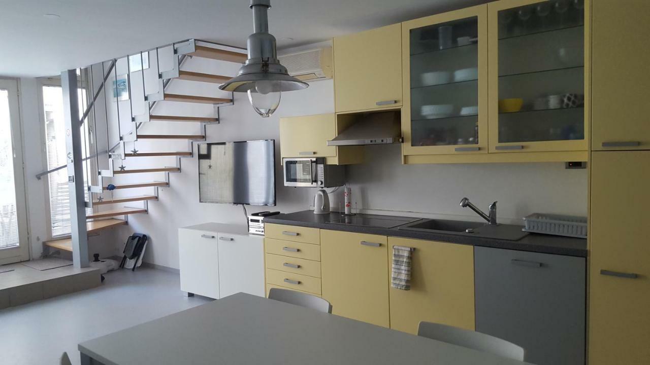 Ferienwohnung Puntamare Piran Exterior foto